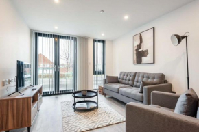 StayZeni, Ouse Court York 2 Bedroom Flat